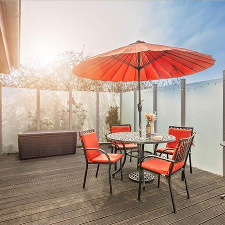 Ferienhaus Janina Ferienhaus Janina Цинновиц Экстерьер фото