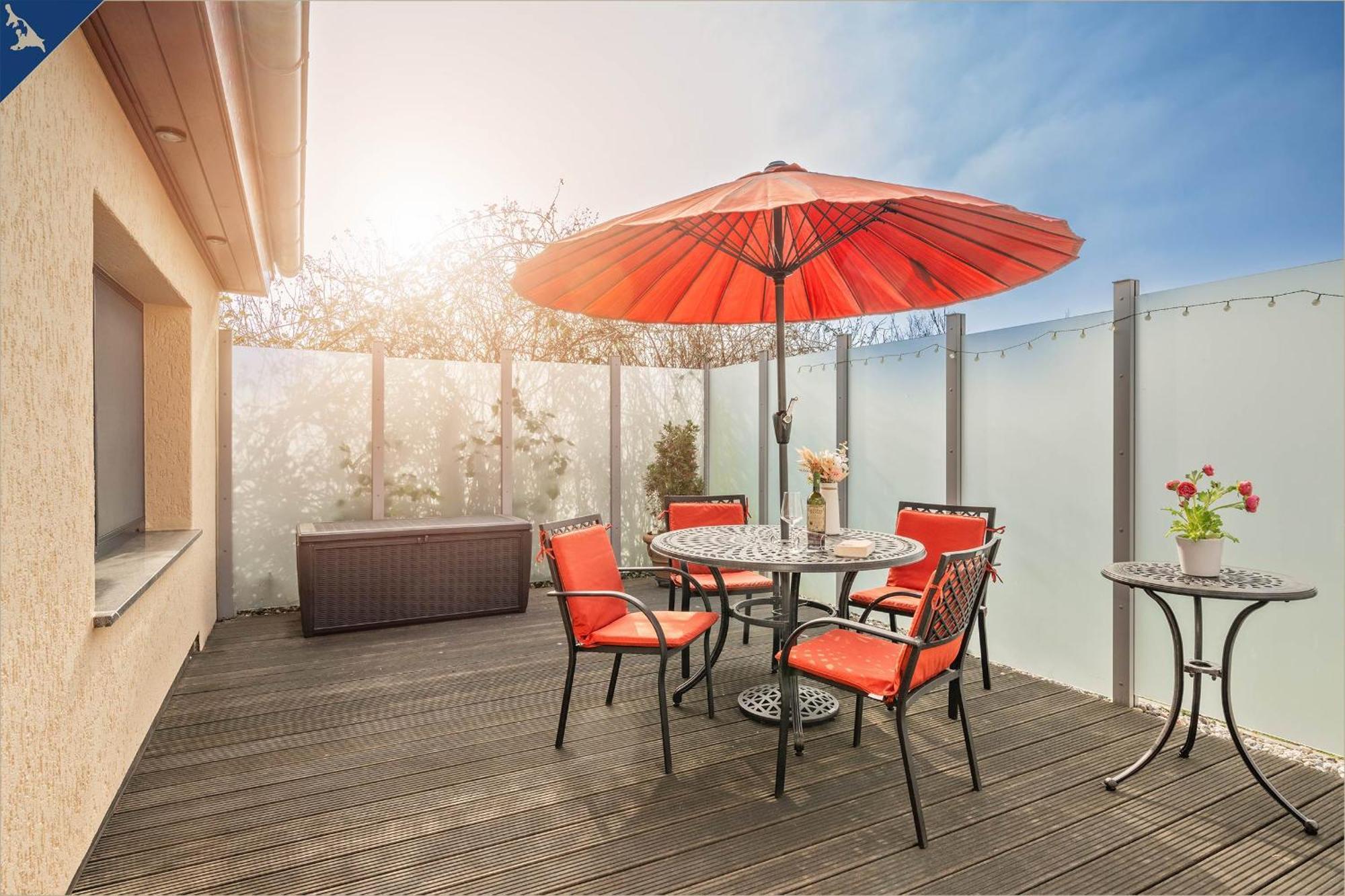 Ferienhaus Janina Ferienhaus Janina Цинновиц Экстерьер фото