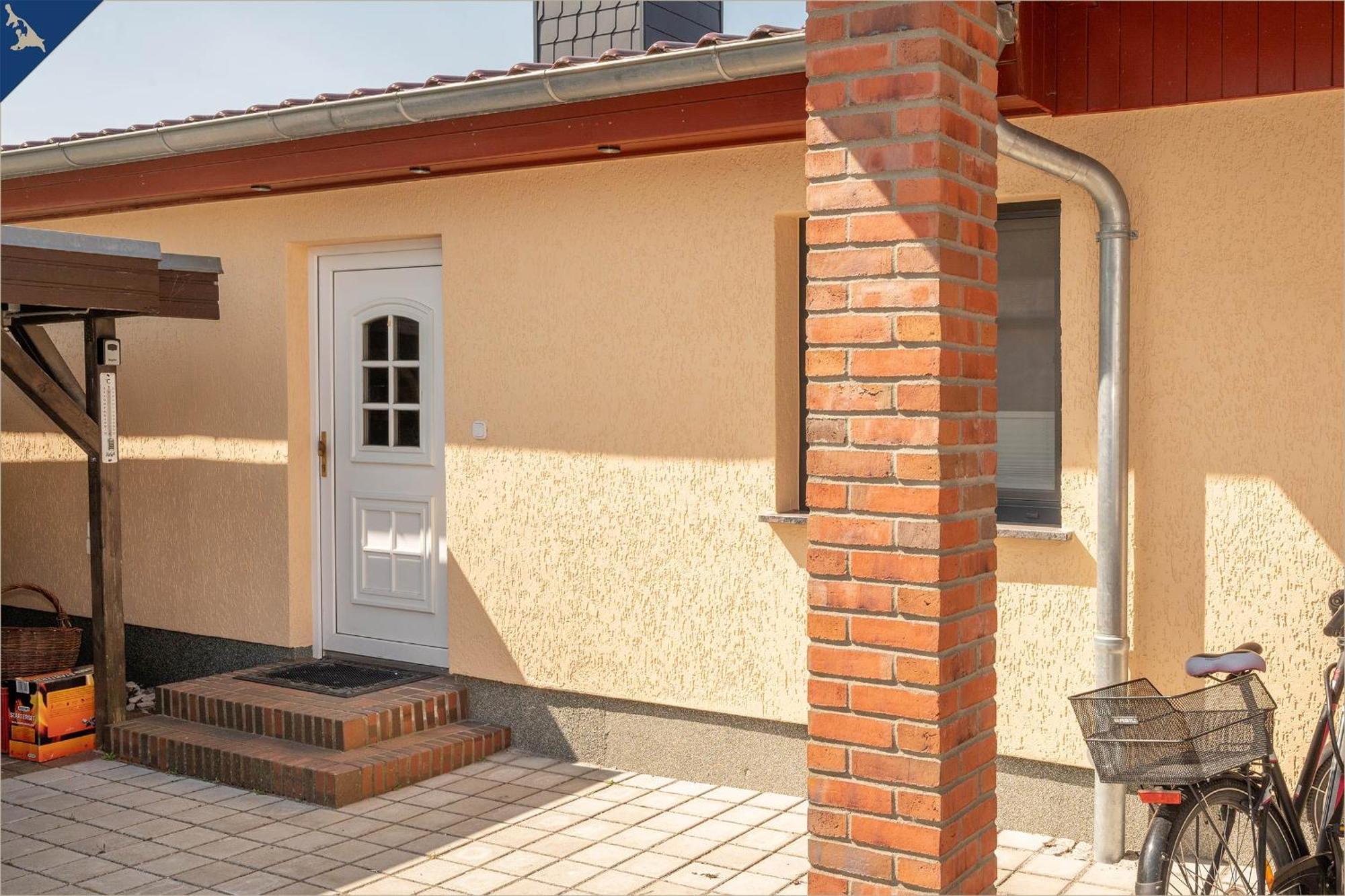 Ferienhaus Janina Ferienhaus Janina Цинновиц Экстерьер фото